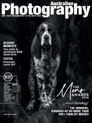 cover image of Australian Photography